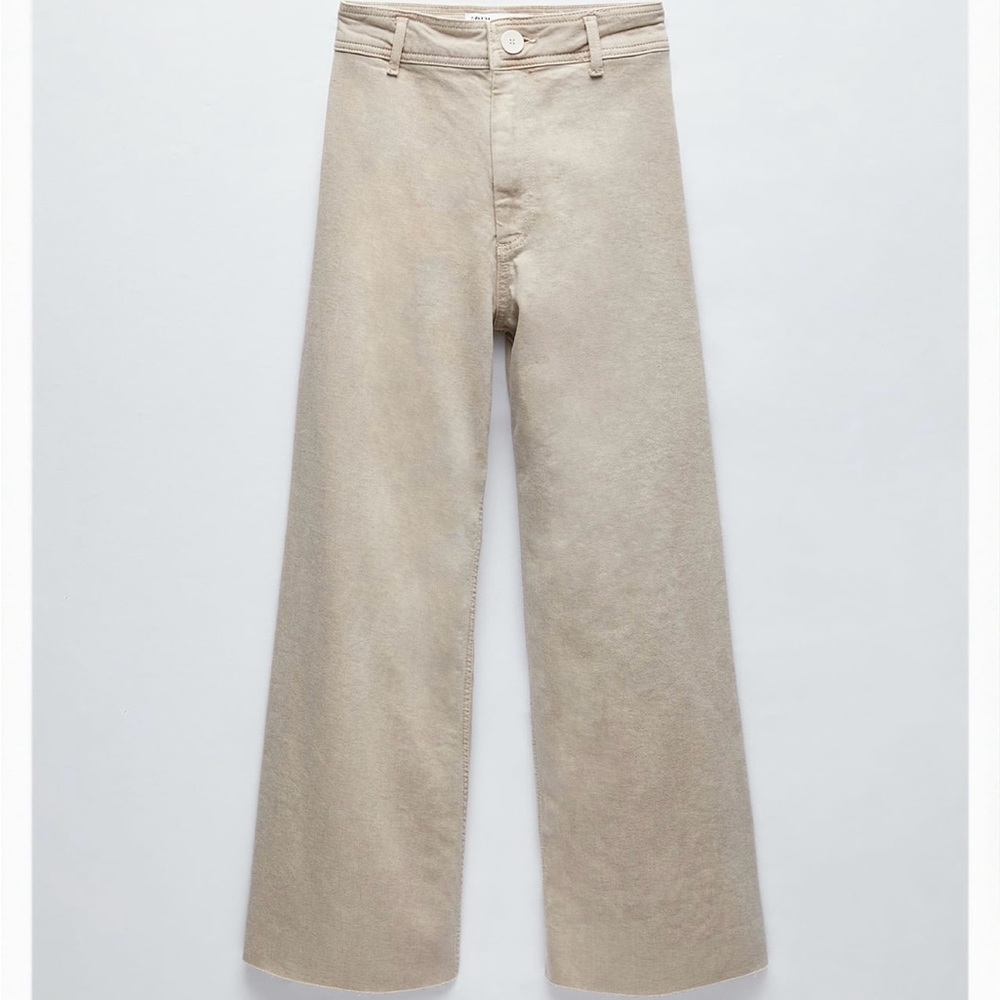 Zara Marine Pant